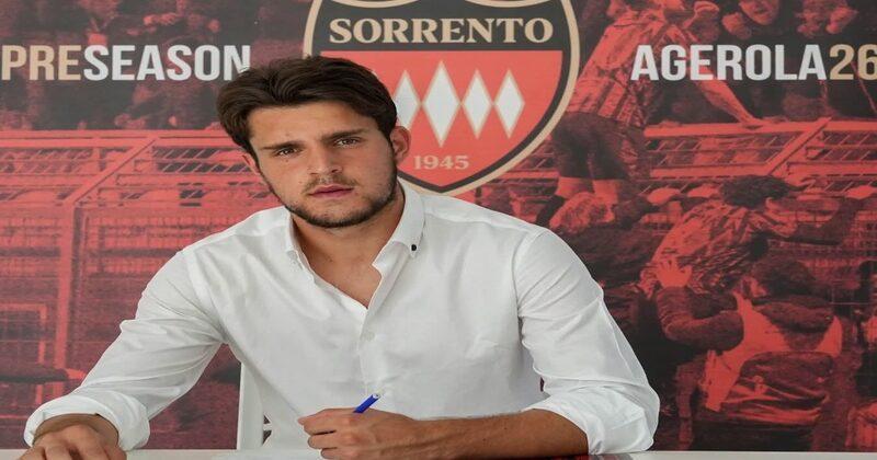 UFFICIALE-Sorrento, dal Benevento arriva in prestito Castaldi