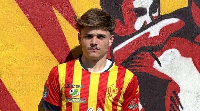 UFFICIALE- Polisportiva Santa Maria, ecco la punta Giovanni Di Fiore