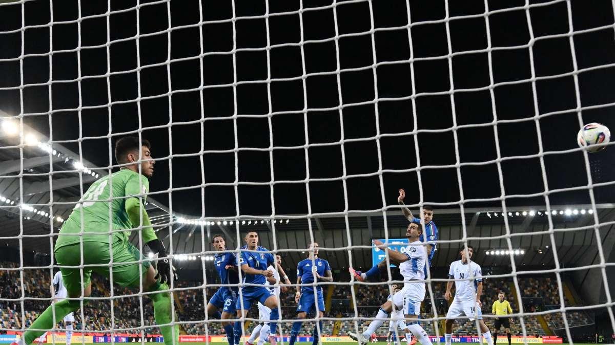 Qualificazioni Mondiali 2026, Italia-Israele 3-0: gli azzurri si assicurano un posto ai playoff