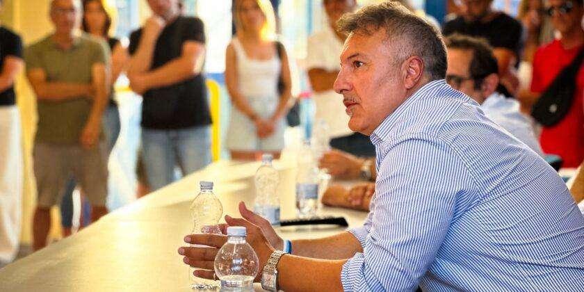 UFFICIALE-Osvaldo Ferullo lascia l’Agropoli: guiderà la Primavera del Napoli Femminile