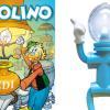 Edi festeggia 70 anni sul Topolino numero 3699... con gadget