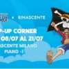 One Piece nel cuore dello shopping milanese