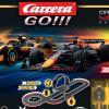 A Natale Carrera porta in pista i bolidi della Formula 1