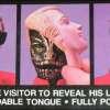 1984, l'anno di V "Enemy Visitor"...