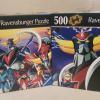 Goldrake all'attacco: puzzle da 500 o 1000 pezzi?