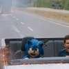Arriva, a tutta velocità, Sonic...