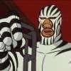 L'Uomo Tigre e l'enigmatico Grande Zebra...