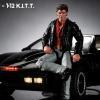 K.I.T.T. & Michael Knight playset, perfetto per i fan di Supercar