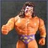 The Ultimate Warrior, il top delle action figures WWF