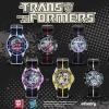 Gli orologi dei Transformers sono su TokieToys