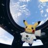 Pikachu nello spazio: collaborazione spaziale per i Pokémon