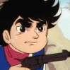 E alla fine Sam, il pistolero del West, l'ha trovato...