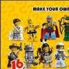 LEGO Minifigures, l'infermiera della Serie 1 