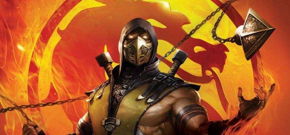 Mortal Kombat Scorpion