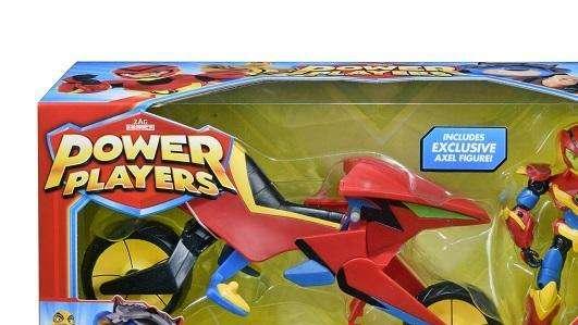 Divertimento assicurato con i Power Players