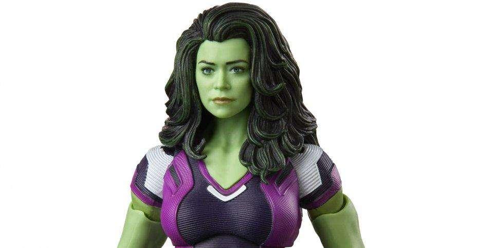 Dalla serie TV al formato AF, ecco la fortissima She Hulk