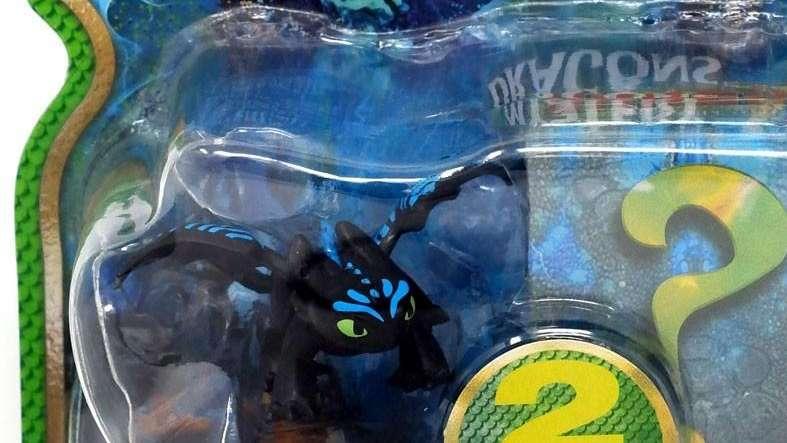 Mystery Dragons