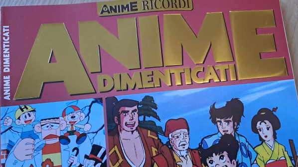 Da Angie Girl a Microsuperman, tutti presenti in Anime Dimenticati