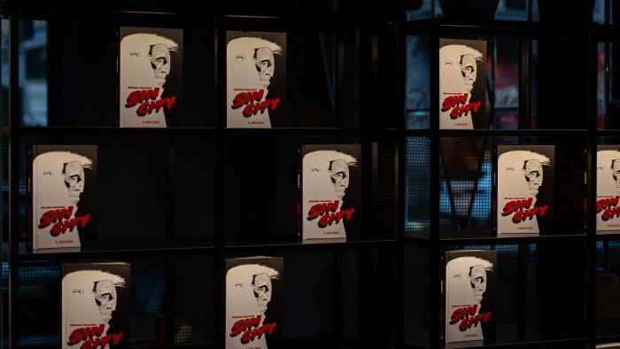 Sin City - Star Comics