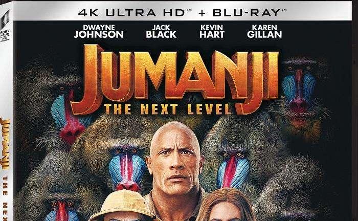 Jumanji 2