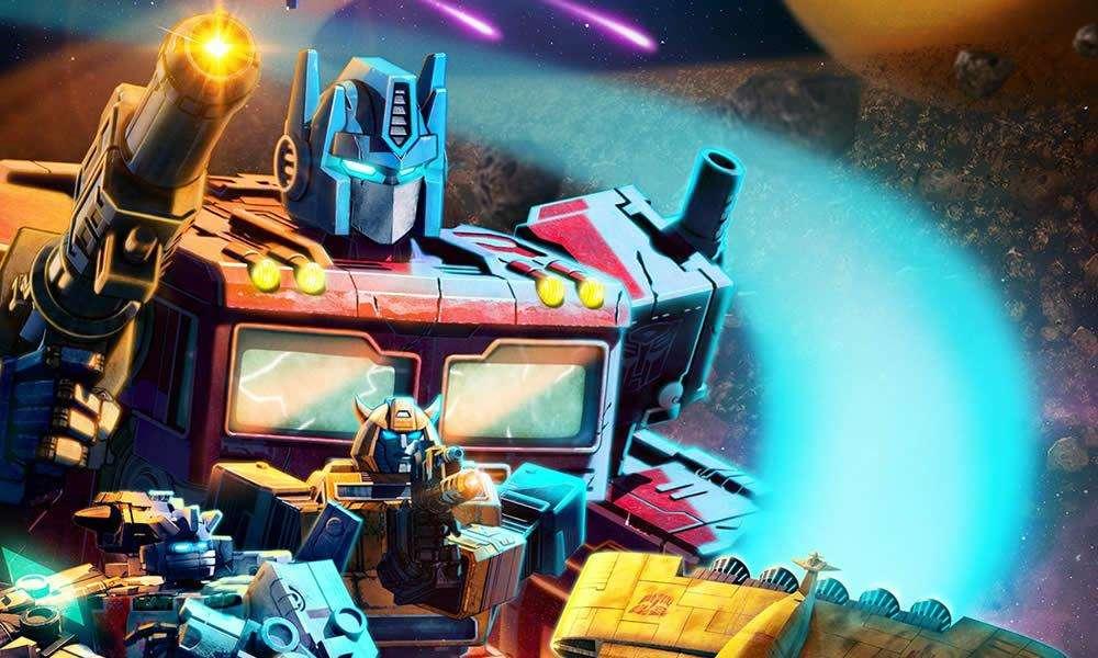 Transformers War for Cybertron