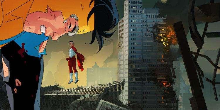 I segreti della nuova serie Invincible