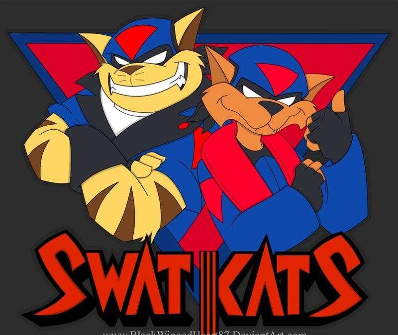 Swat Kats