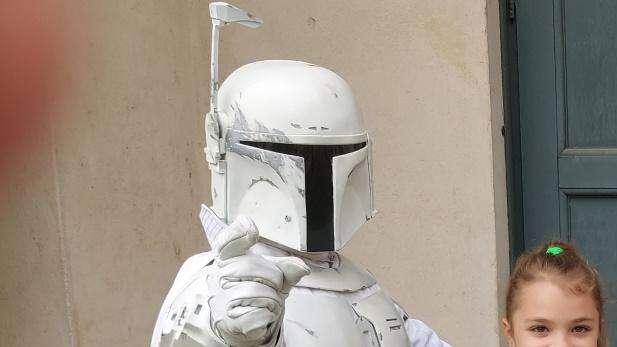 Star Wars Day 2022, grande successo a Vigevano