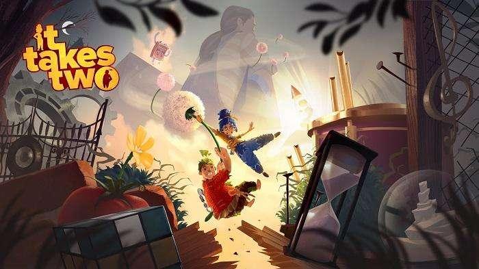 It Takes Two, il gioco cooperativo