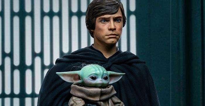 The Mandalorian: Luke Skywalker e i suoi amici a 1,299 dollari