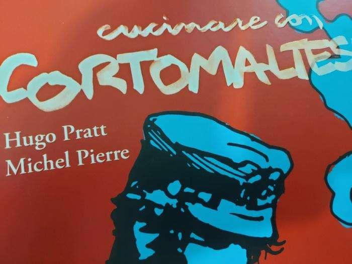 Cucinare con Corto Maltese, un perfetto mix tra viaggi, sapori e sogni