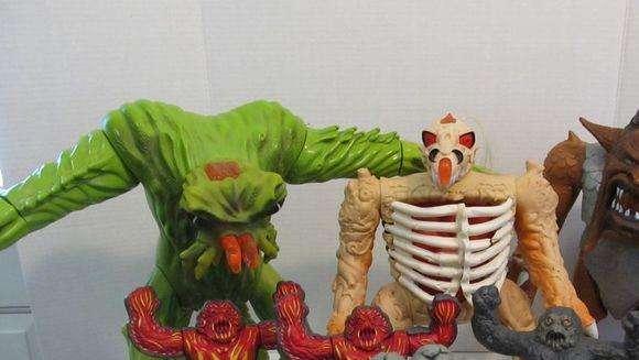 Inhumanoids