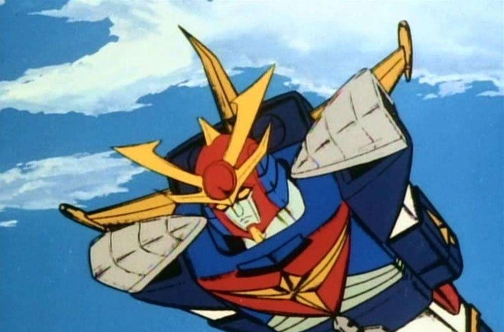Daitarn III