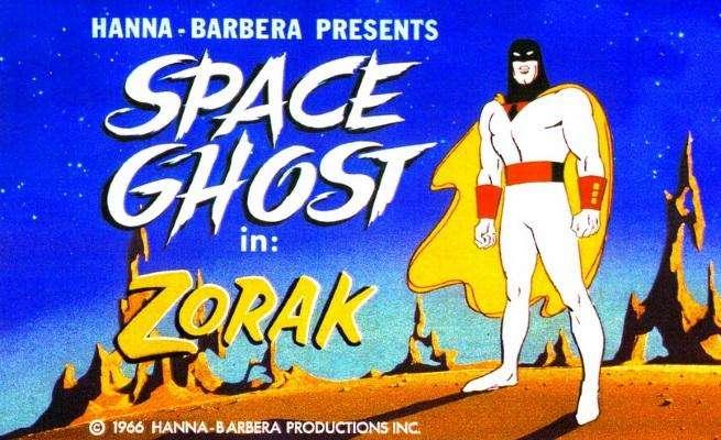 Space Ghost