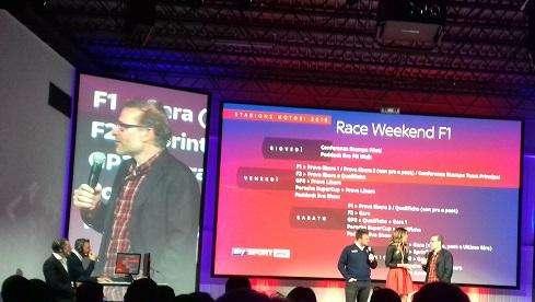 Sky Motori Presentazione