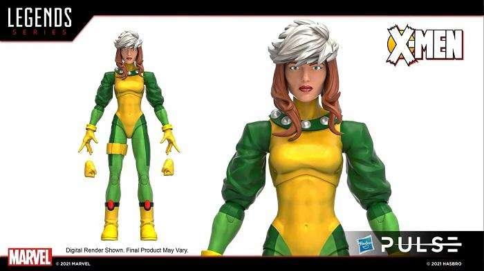 E voi quale X-Men volete?