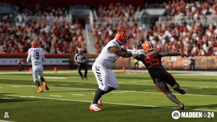 L'NFL al suo meglio con EA SPORTS Madden NFL 24