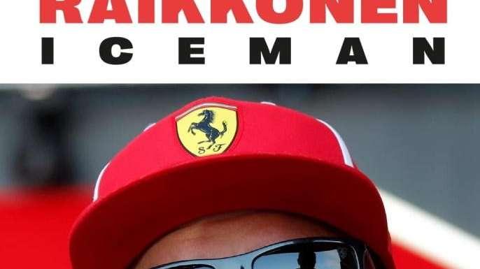 Kimi Raikkonen. Iceman, il libro che svela il lato nascosto del finlandese