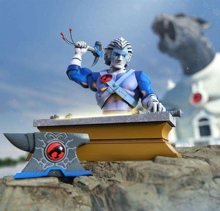 La wave 5 dei Thundercats...