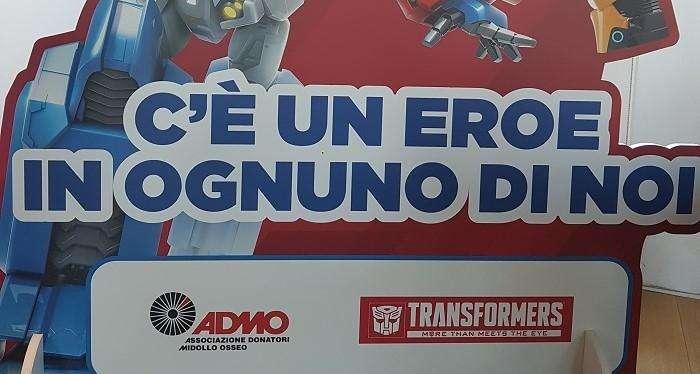 C'&egrave; un eroe in ognuno di noi