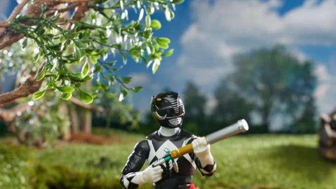 Power Rangers Lightning Collection, in arrivo la nuova linea