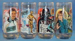 Burger King Star Wars 1980