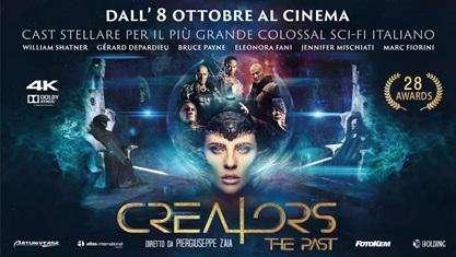 Arriva al cinema Creators - The Past