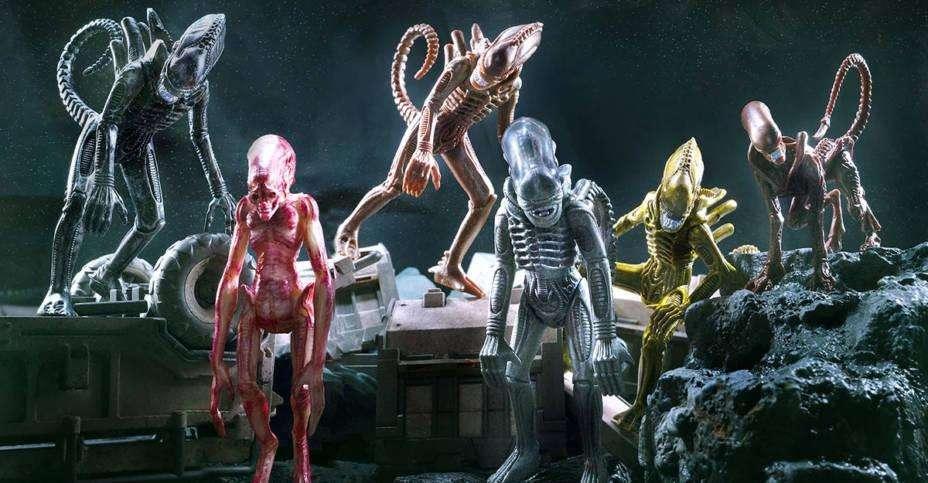 Alien, la nuova serie...