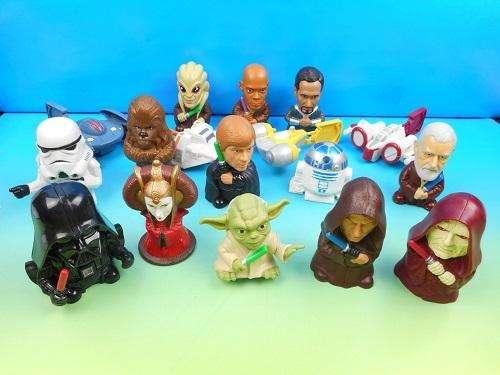 Burger King Star Wars