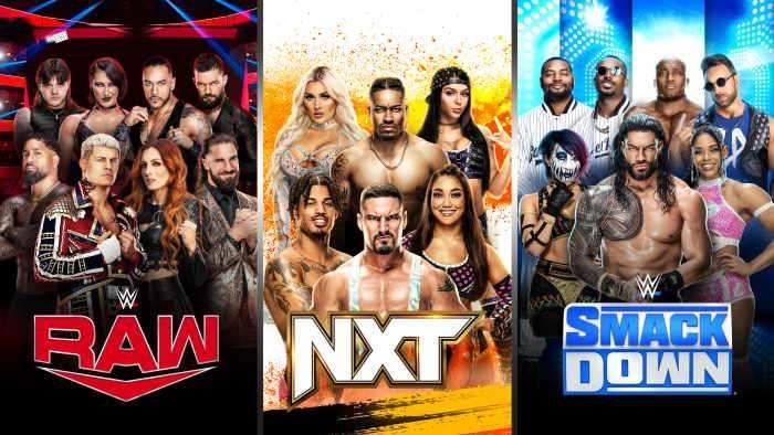 Warner Bros. Discovery e WWE rinnovano la partnership pluriennale