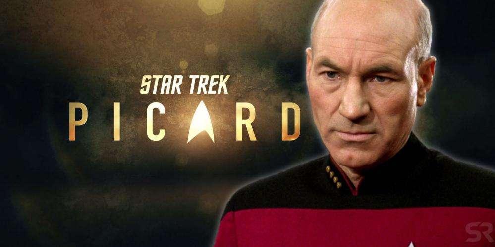 Comandante Picard