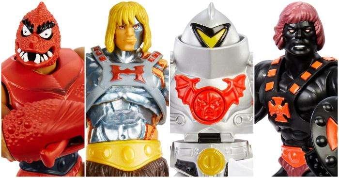 Masters of the Universe, in arrivo una nuova ondata di personaggi