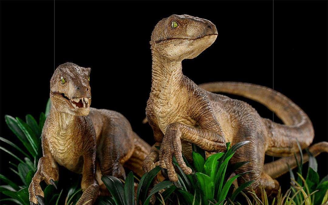 Jurassic Park, talmente belli da sembrare veri...