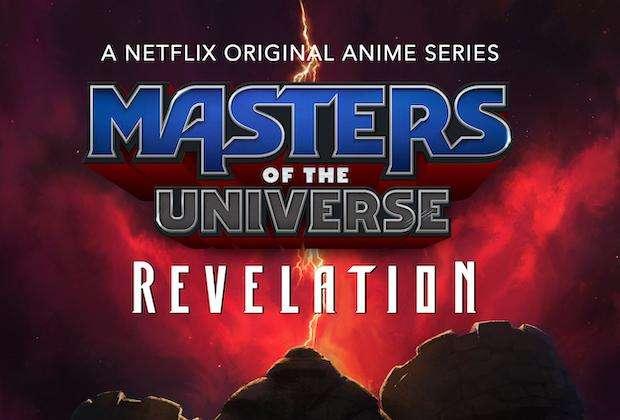 Masters of the Universe